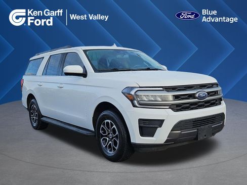 Used 2024 Ford Expedition Max XLT image 1