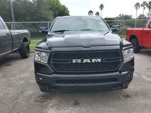 Used 2022 RAM 1500 Big Horn RWD image 3