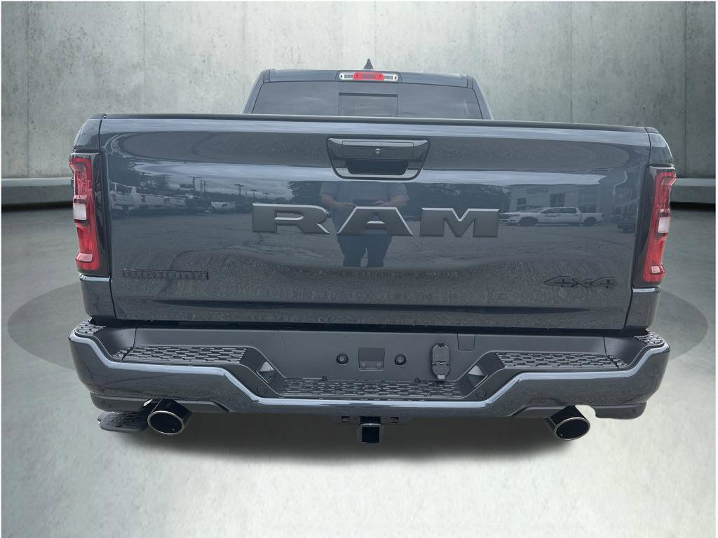 New 2026 RAM 1500 Big Horn AWD/4WD image 4