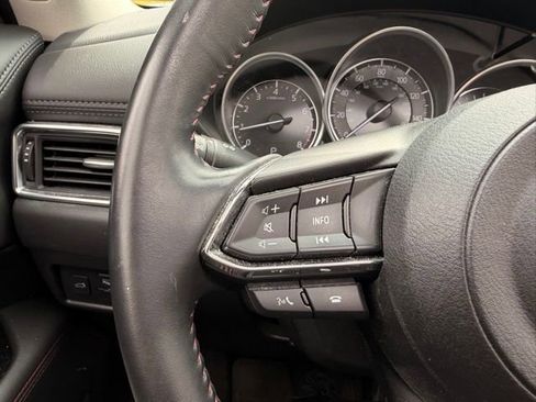Used 2023 MAZDA CX-5 Carbon Edition AWD/4WD image 11