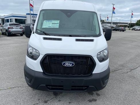 New 2026 Ford Transit 150 148 Medium Roof AWD image 3