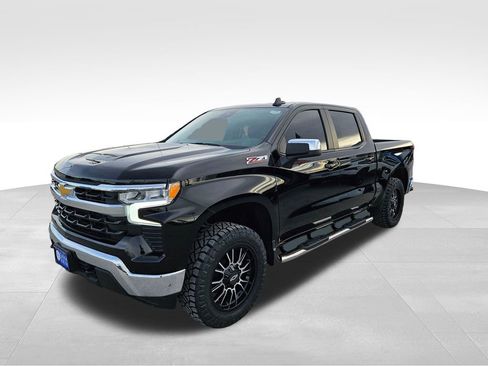 New 2026 Chevrolet Silverado 1500 LT image 3