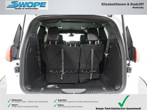 New 2026 Chrysler Voyager LX image 27