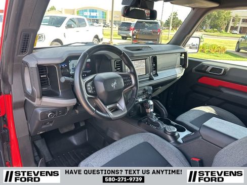 Used 2022 Ford Bronco Big Bend image 20