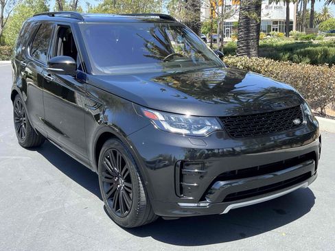 Used 2020 Land Rover Discovery HSE Luxury AWD/4WD image 21