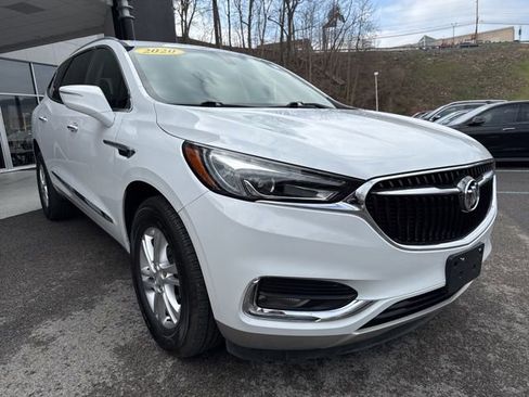 Used 2020 Buick Enclave Essence w/ Sound and Sites Package image 7