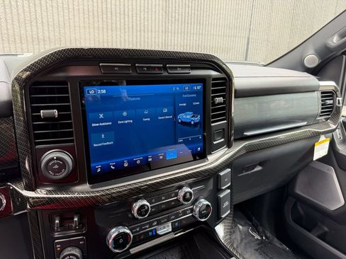 Used 2023 Ford F150 Lariat w/ Equipment Group 502A High AWD/4WD image 32