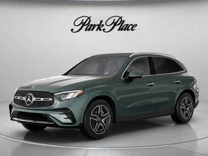 Certified 2026 Mercedes-Benz GLC 300