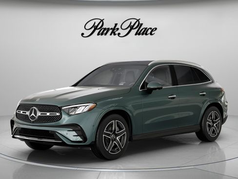 Certified 2026 Mercedes-Benz GLC 300 image 1
