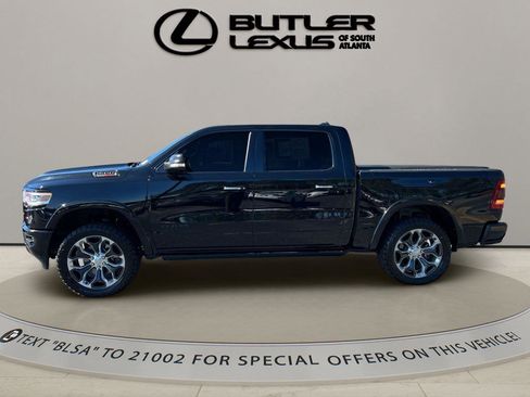 Used 2022 RAM 1500 Limited image 8