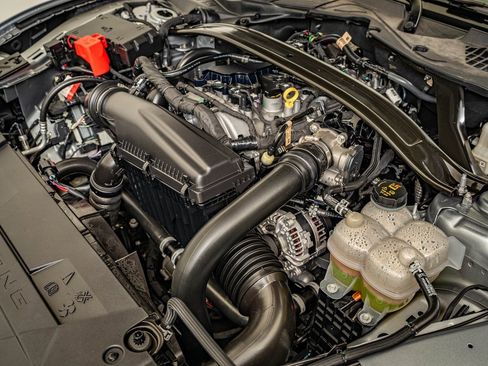 Used 2025 Ford Mustang Premium image 42