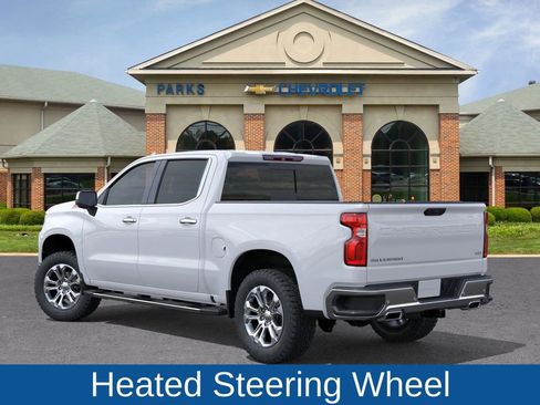 New 2026 Chevrolet Silverado 1500 LTZ image 4