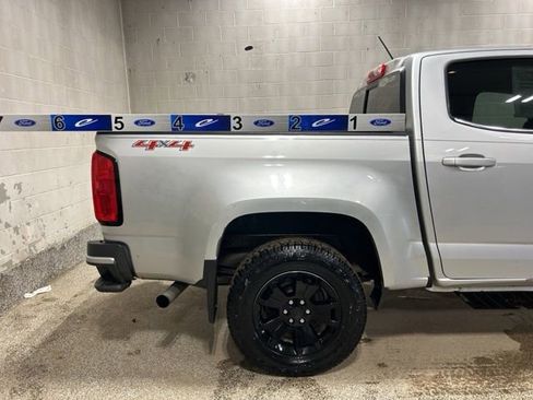 Used 2018 Chevrolet Colorado LT w/ LT Convenience Package image 31