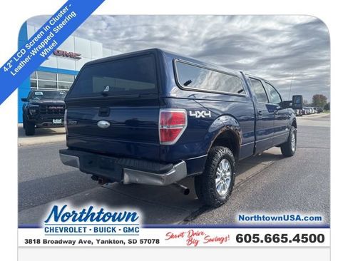 Used 2012 Ford F150 XLT w/ HD Payload Pkg image 8