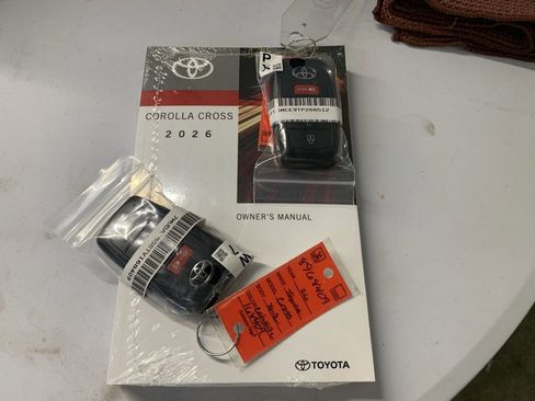 New 2026 Toyota Corolla Cross LE image 9