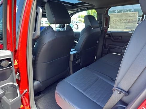 New 2026 Toyota 4Runner TRD Off-Road Premium AWD/4WD image 27