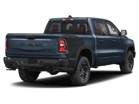 New 2026 RAM 1500 Rebel w/ Rebel Level 1 Equipment Group AWD/4WD image 2