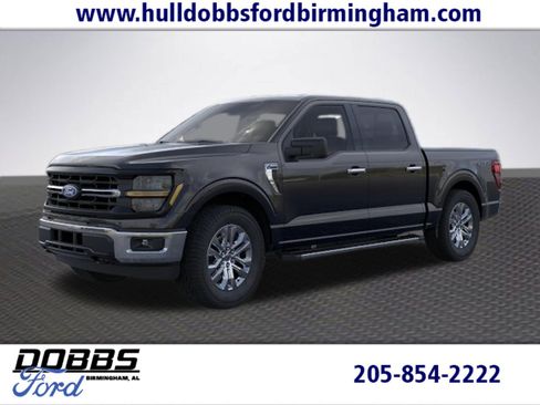 New 2026 Ford F150 XLT AWD/4WD image 1
