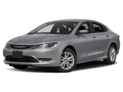 Used 2015 Chrysler 200 Limited w/ Convenience Group
