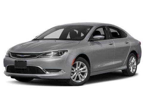 Used 2015 Chrysler 200 Limited w/ Convenience Group image 1