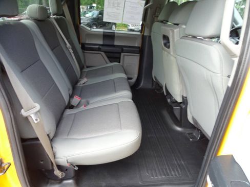 Used 2019 Ford F150 4x4 SuperCrew XL w/ Equipment Group 101A Mid image 30
