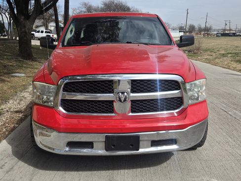 Used 2015 RAM 1500 Tradesman w/ Popular Equipment Group image 13