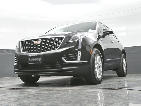 Certified 2025 Cadillac XT5 Luxury w/ LPO, Floor Liner Package AWD/4WD image 26