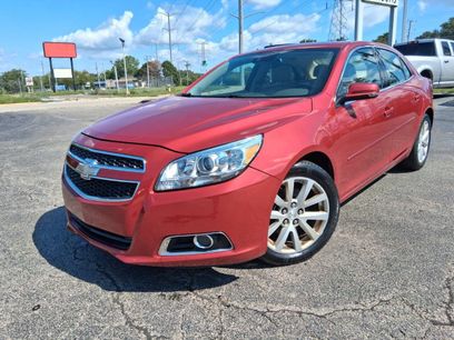 Used 2013 Chevrolet Malibu LT