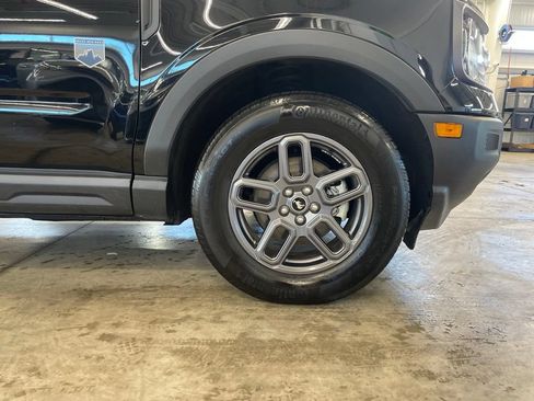 Used 2025 Ford Bronco Sport Big Bend AWD/4WD image 31