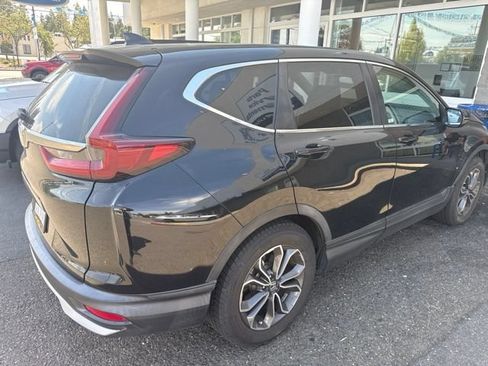 Used 2020 Honda CR-V EX image 2