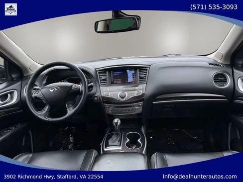 Used 2019 INFINITI QX60 Luxe w/ Essential Package AWD/4WD image 29