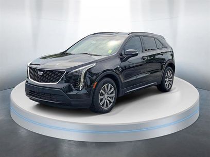 Used 2022 Cadillac XT4 Sport