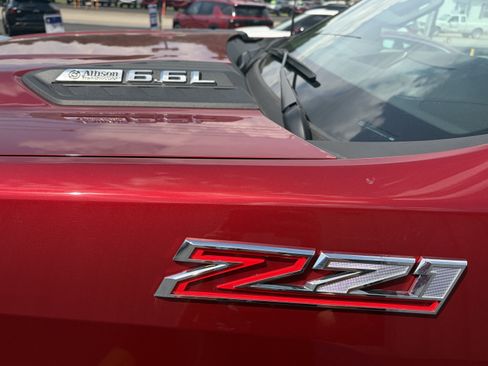Used 2025 Chevrolet Silverado 3500 LTZ w/ LTZ Premium Package AWD/4WD image 7