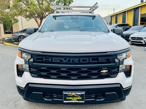 Used 2022 Chevrolet Silverado 1500 W/T w/ WT Value Package image 2