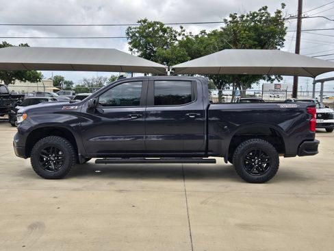 Certified 2023 Chevrolet Silverado 1500 LT Trail Boss AWD/4WD image 4