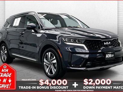 Certified 2024 Kia Sorento SX Prestige