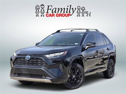 Used 2023 Toyota RAV4 SE w/ Convenience Package