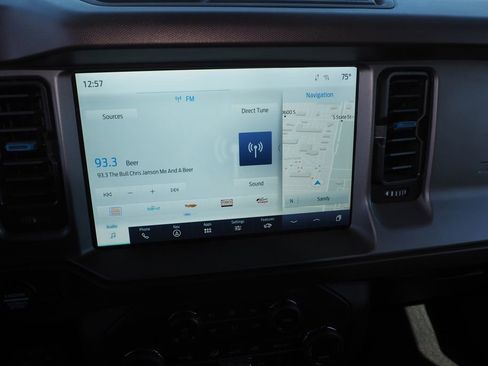 Used 2023 Ford Bronco Outer Banks image 23