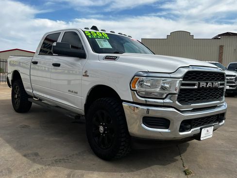 Used 2022 RAM 2500 Tradesman AWD/4WD image 2