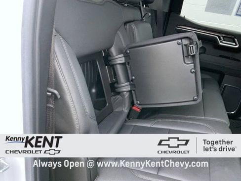 Certified 2023 Chevrolet Silverado 1500 LTZ image 20
