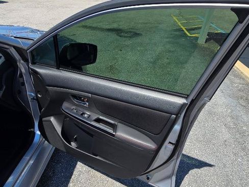 Used 2019 Subaru WRX Premium AWD/4WD image 14