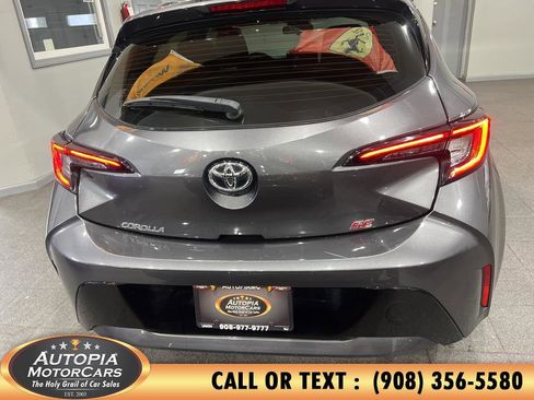 Used 2025 Toyota Corolla SE image 41