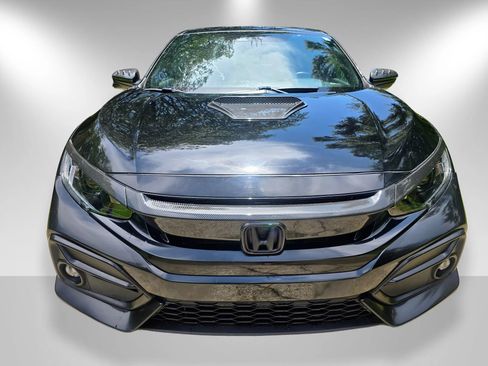 Used 2021 Honda Civic EX image 3