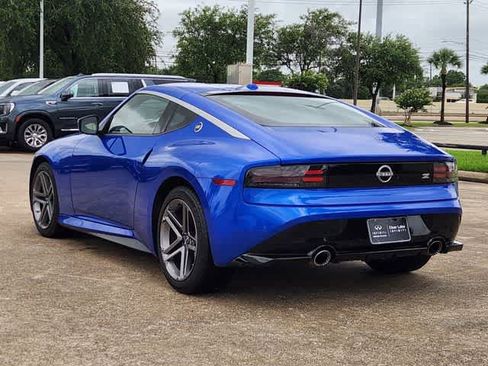 Used 2025 Nissan Z Sport w/ Floor Mat Package RWD image 4