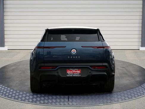 Used 2023 Fisker Ocean Ultra AWD/4WD image 6