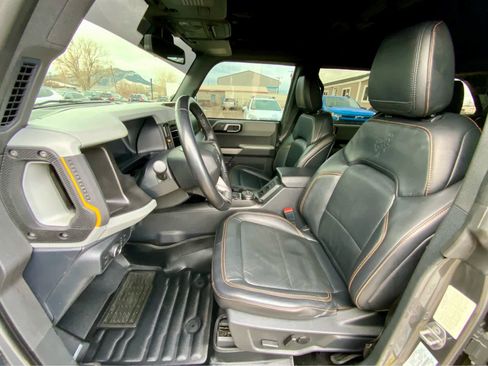 Used 2022 Ford Bronco Badlands image 22