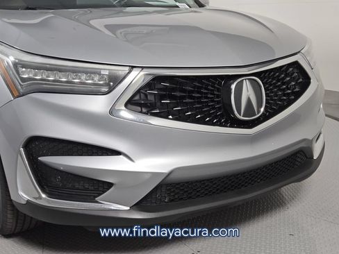 Used 2019 Acura RDX FWD w/ Technology Package image 11