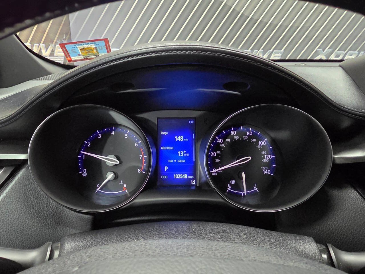 Used 2018 Toyota C-HR XLE FWD image 19