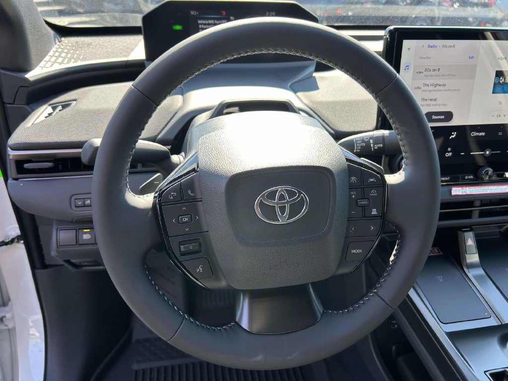 New 2027 Toyota bZ FWD image 17