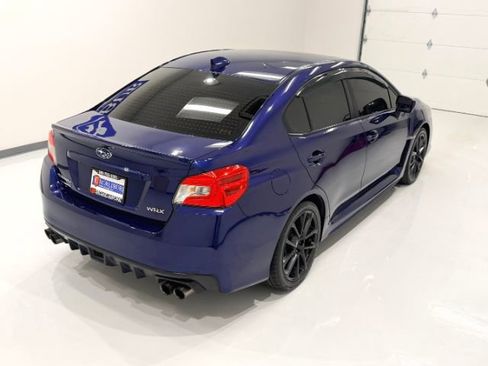 Used 2020 Subaru WRX Limited w/ Popular Package #3 (IZT) image 15